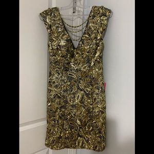 A beautiful dress can wear for any special day